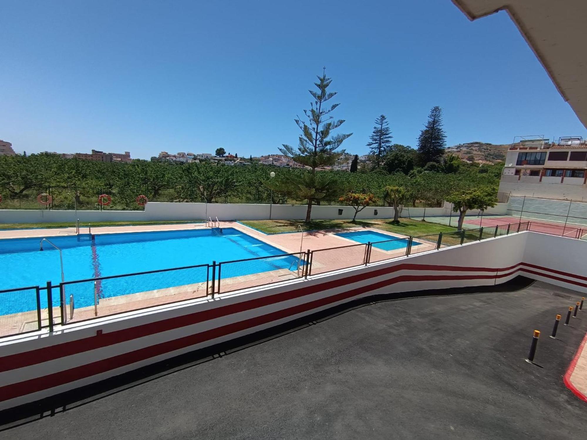 Bonito Apartamento Reformado Almuñécar Exterior foto