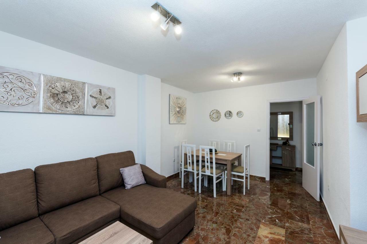 Bonito Apartamento Reformado Almuñécar Exterior foto